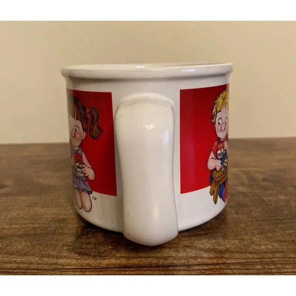 Campbells Soup Mug M’m! M/m! Good! 1998 Vintage - Picture 4 of 6